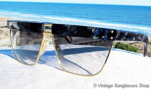 Vintage Versace Sunglasses For Men and Women - Page 7